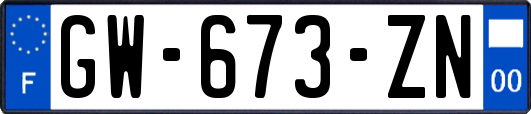 GW-673-ZN