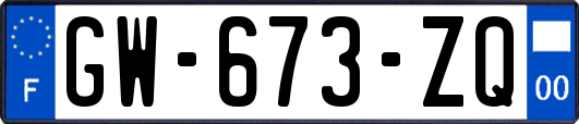 GW-673-ZQ