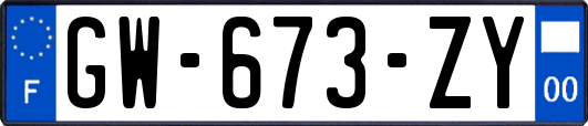 GW-673-ZY