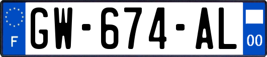 GW-674-AL