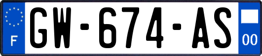 GW-674-AS