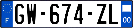 GW-674-ZL