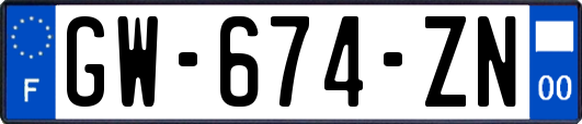 GW-674-ZN