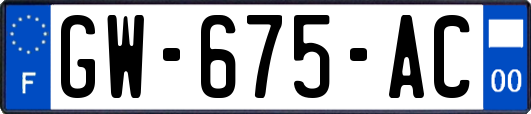 GW-675-AC