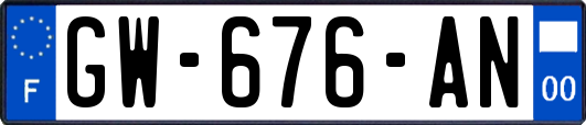 GW-676-AN