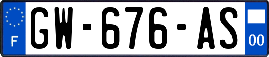 GW-676-AS