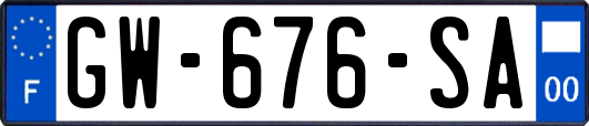 GW-676-SA