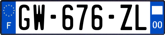 GW-676-ZL
