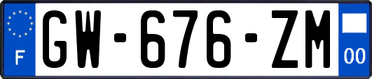 GW-676-ZM