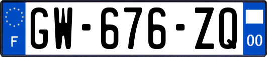 GW-676-ZQ