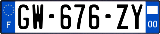 GW-676-ZY