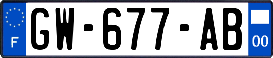 GW-677-AB