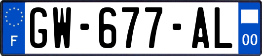 GW-677-AL