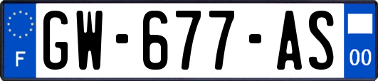 GW-677-AS