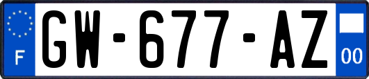 GW-677-AZ
