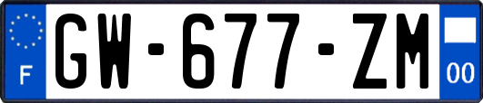 GW-677-ZM