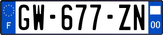 GW-677-ZN
