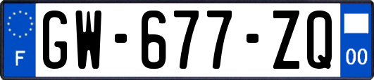 GW-677-ZQ