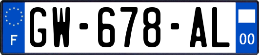 GW-678-AL