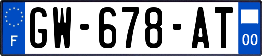 GW-678-AT