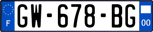 GW-678-BG