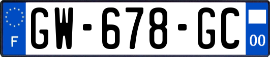 GW-678-GC