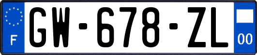 GW-678-ZL