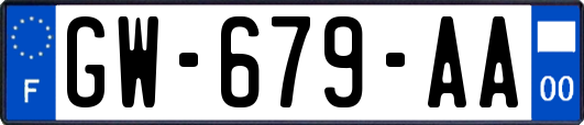 GW-679-AA