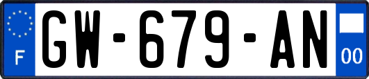 GW-679-AN