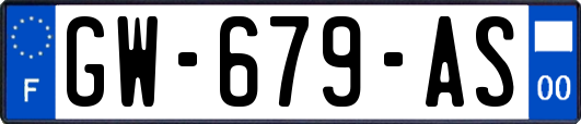 GW-679-AS
