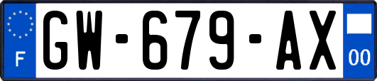 GW-679-AX