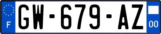 GW-679-AZ
