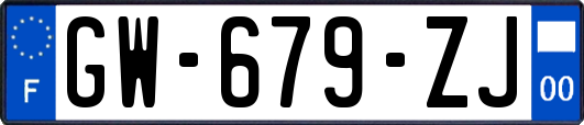 GW-679-ZJ