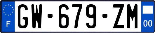 GW-679-ZM
