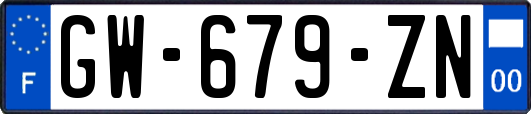 GW-679-ZN