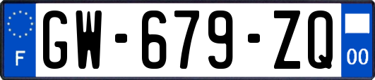 GW-679-ZQ