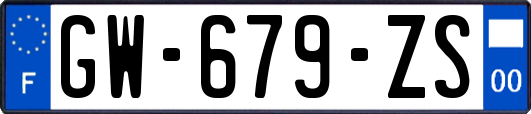 GW-679-ZS