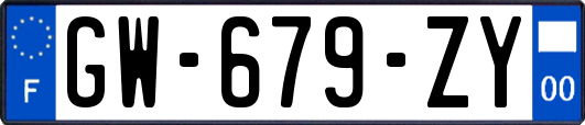 GW-679-ZY