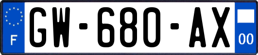 GW-680-AX