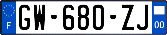 GW-680-ZJ
