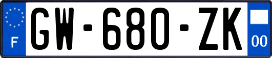 GW-680-ZK