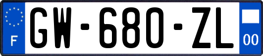 GW-680-ZL