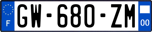 GW-680-ZM