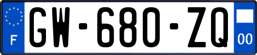 GW-680-ZQ