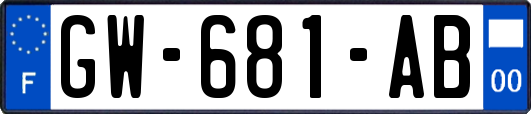 GW-681-AB