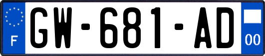 GW-681-AD