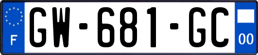 GW-681-GC
