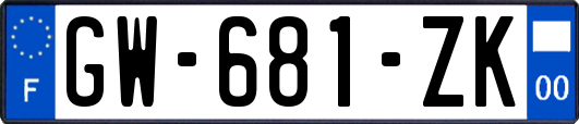 GW-681-ZK