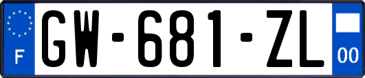 GW-681-ZL