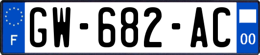 GW-682-AC